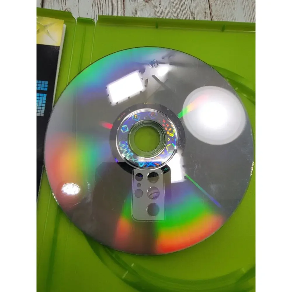 Taito Legends (Microsoft Xbox, 2005) Complete